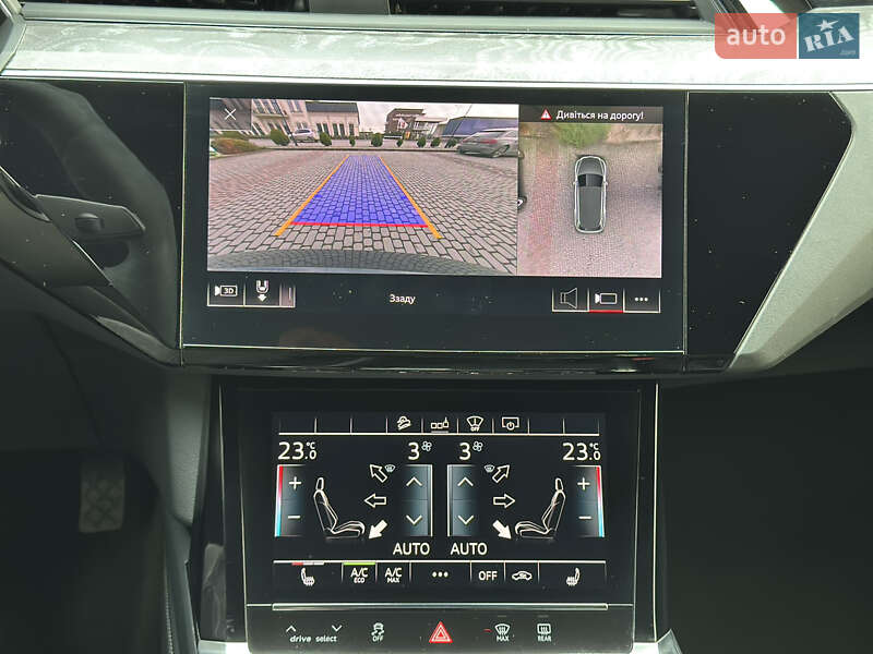Внедорожник / Кроссовер Audi e-tron 2019 в Мукачево фото 41 Внедорожник / Кроссовер Audi e-tron 2019 в Мукачево