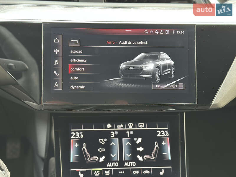 Внедорожник / Кроссовер Audi e-tron 2019 в Мукачево фото 45 Внедорожник / Кроссовер Audi e-tron 2019 в Мукачево