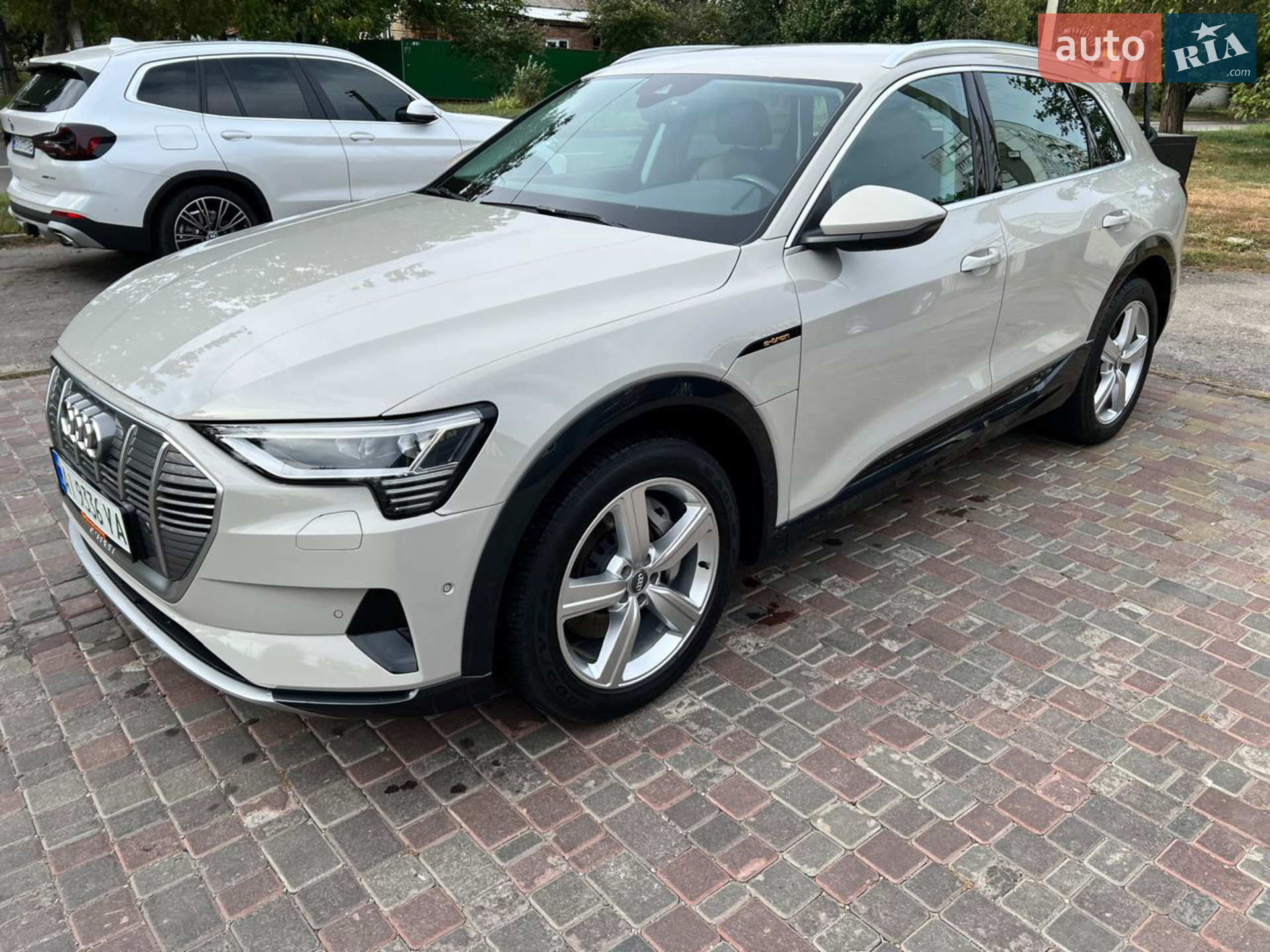 2020 Audi e-tron - мініатюра 10
