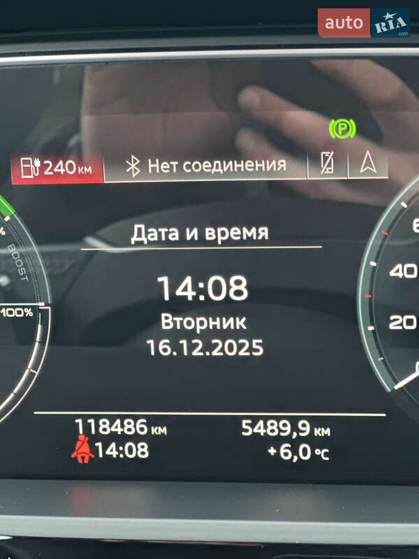 Внедорожник / Кроссовер Audi e-tron 2019 в Киеве