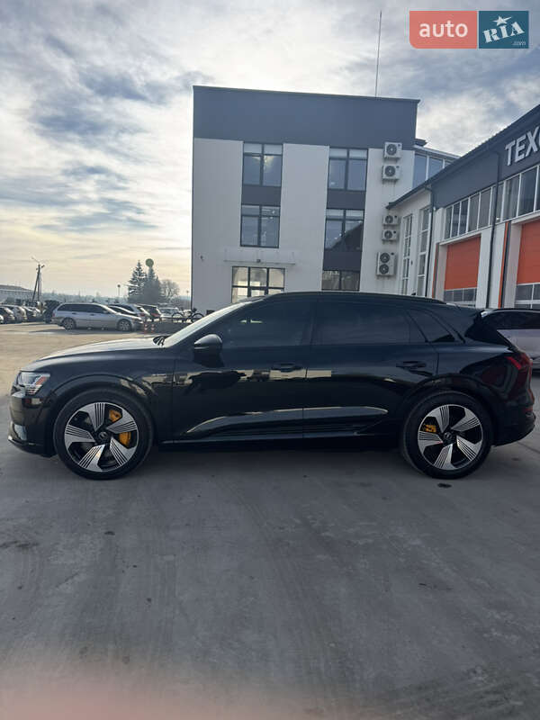 Внедорожник / Кроссовер Audi e-tron 2021 в Львове фото 3 Внедорожник / Кроссовер Audi e-tron 2021 в Львове