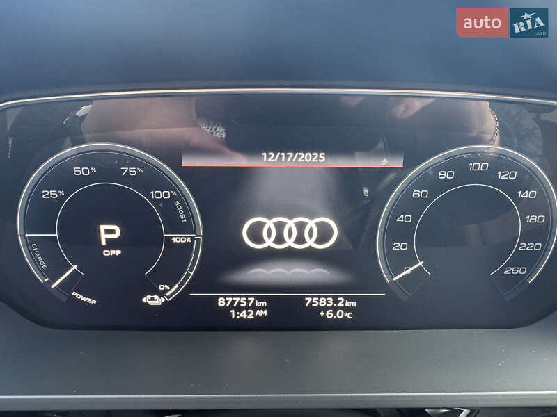 Внедорожник / Кроссовер Audi e-tron 2021 в Львове фото 17 Внедорожник / Кроссовер Audi e-tron 2021 в Львове