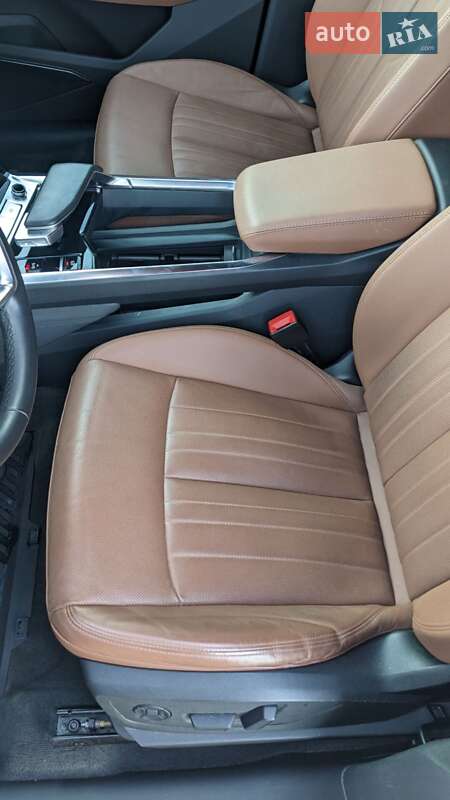 Внедорожник / Кроссовер Audi e-tron 2022 в Львове фото 14 Внедорожник / Кроссовер Audi e-tron 2022 в Львове