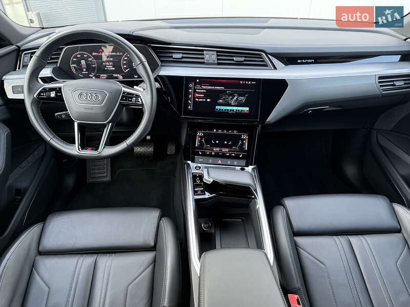Внедорожник / Кроссовер Audi e-tron 2022 в Мукачево фото 10 Внедорожник / Кроссовер Audi e-tron 2022 в Мукачево