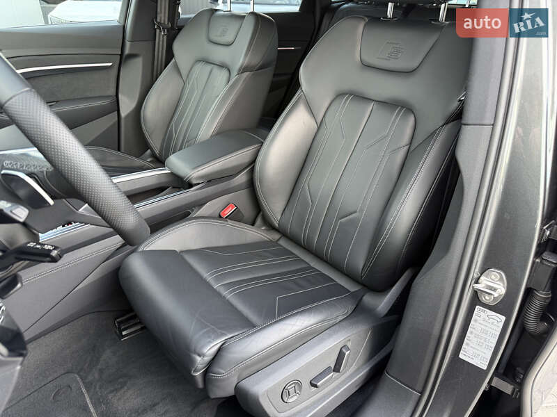 Внедорожник / Кроссовер Audi e-tron 2022 в Мукачево фото 28 Внедорожник / Кроссовер Audi e-tron 2022 в Мукачево
