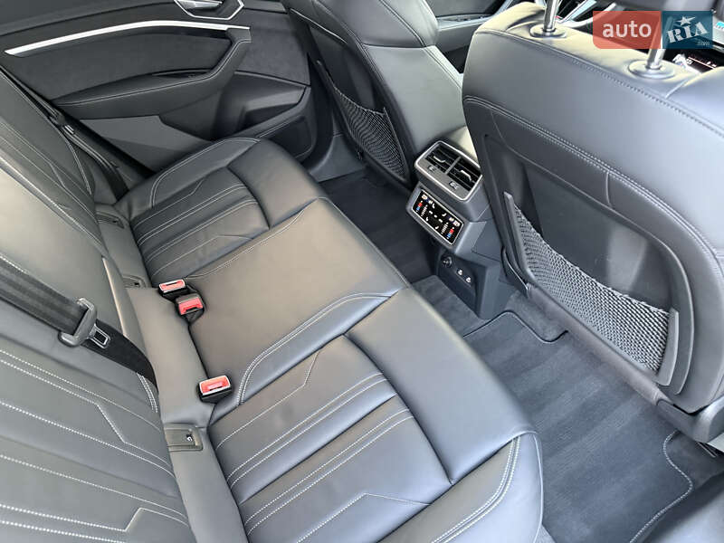 Внедорожник / Кроссовер Audi e-tron 2022 в Мукачево фото 31 Внедорожник / Кроссовер Audi e-tron 2022 в Мукачево