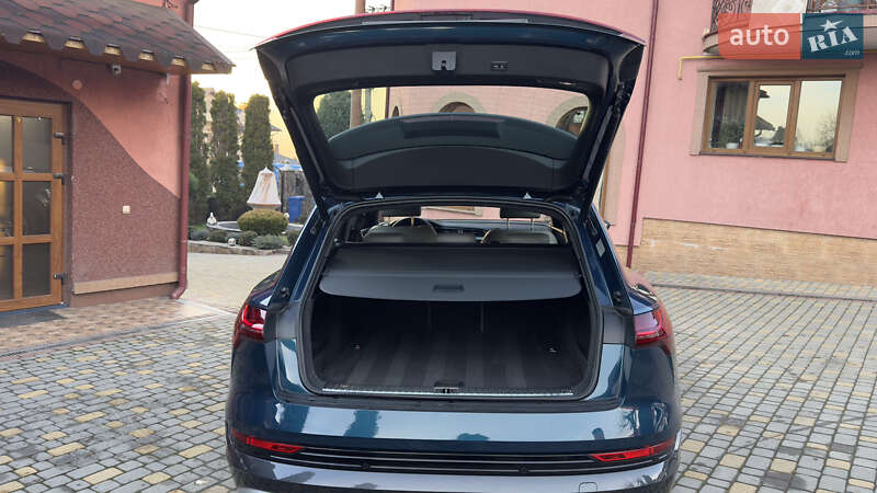 Внедорожник / Кроссовер Audi e-tron 2020 в Сваляве фото 25 Внедорожник / Кроссовер Audi e-tron 2020 в Сваляве