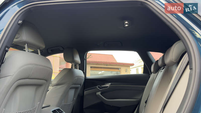 Внедорожник / Кроссовер Audi e-tron 2020 в Сваляве фото 49 Внедорожник / Кроссовер Audi e-tron 2020 в Сваляве