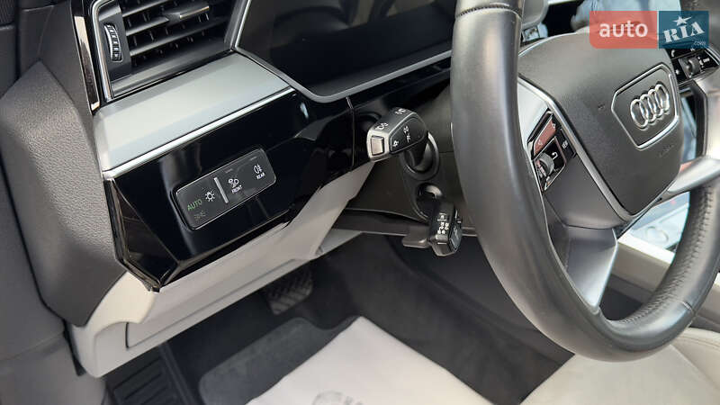 Внедорожник / Кроссовер Audi e-tron 2020 в Сваляве фото 66 Внедорожник / Кроссовер Audi e-tron 2020 в Сваляве