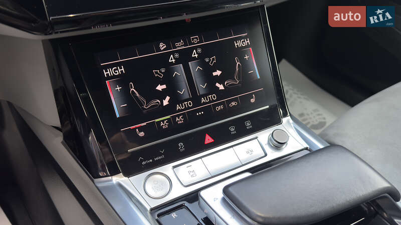 Внедорожник / Кроссовер Audi e-tron 2020 в Сваляве фото 91 Внедорожник / Кроссовер Audi e-tron 2020 в Сваляве