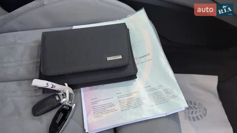 Внедорожник / Кроссовер Audi e-tron 2020 в Сваляве документ 3 фото Внедорожник / Кроссовер Audi e-tron 2020 в Сваляве документ