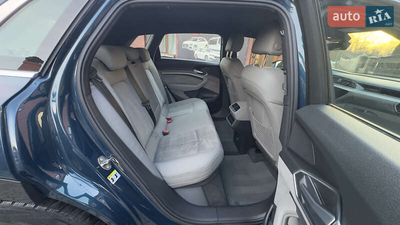 Внедорожник / Кроссовер Audi e-tron 2020 в Сваляве фото 108 Внедорожник / Кроссовер Audi e-tron 2020 в Сваляве