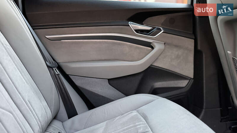 Внедорожник / Кроссовер Audi e-tron 2020 в Сваляве фото 113 Внедорожник / Кроссовер Audi e-tron 2020 в Сваляве