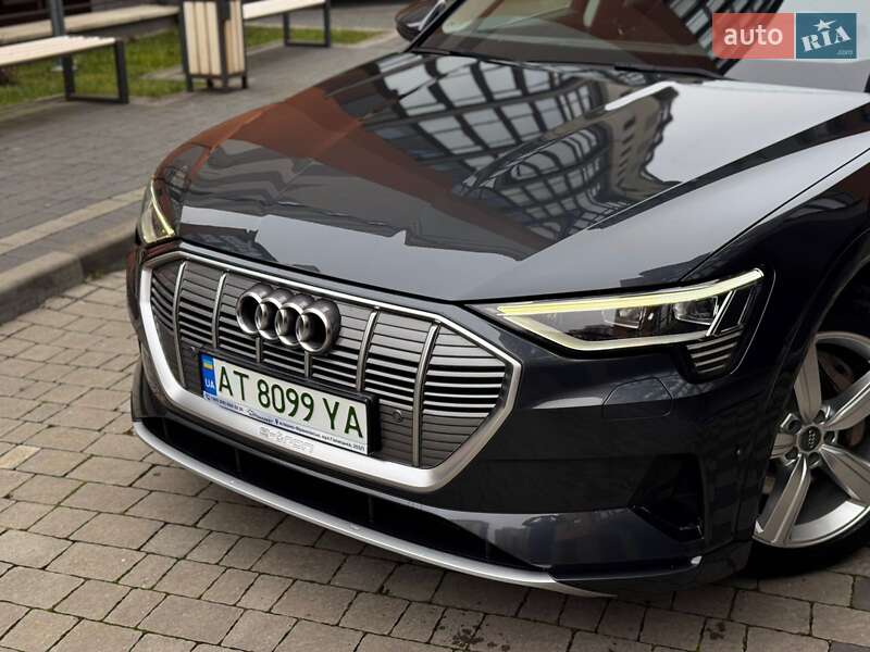 Внедорожник / Кроссовер Audi e-tron 2019 в Ивано-Франковске
