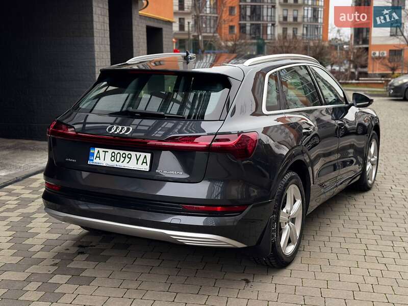 Внедорожник / Кроссовер Audi e-tron 2019 в Ивано-Франковске