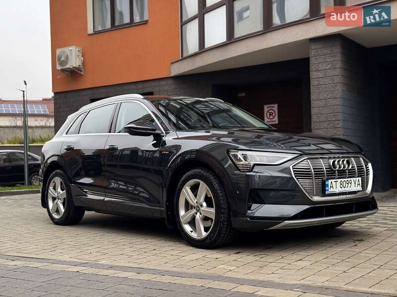 Внедорожник / Кроссовер Audi e-tron 2019 в Ивано-Франковске