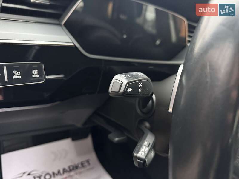 Внедорожник / Кроссовер Audi e-tron 2019 в Ивано-Франковске