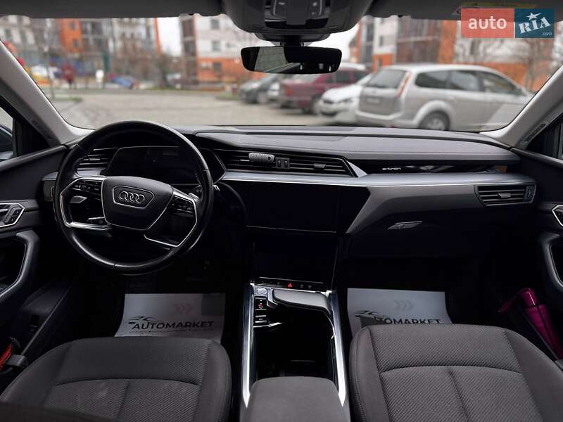 Внедорожник / Кроссовер Audi e-tron 2019 в Ивано-Франковске