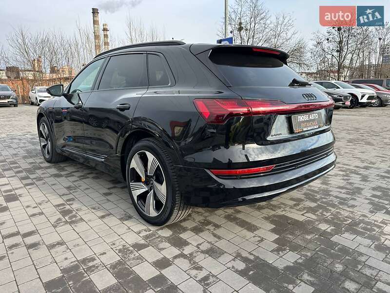 Внедорожник / Кроссовер Audi e-tron 2021 в Львове фото 5 Внедорожник / Кроссовер Audi e-tron 2021 в Львове