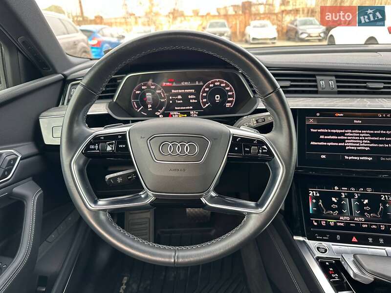Внедорожник / Кроссовер Audi e-tron 2021 в Львове фото 20 Внедорожник / Кроссовер Audi e-tron 2021 в Львове