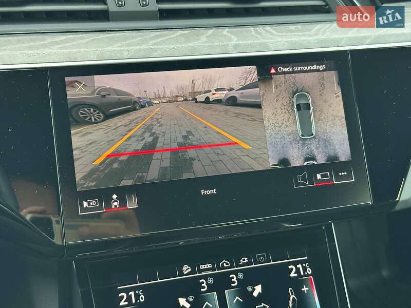 Внедорожник / Кроссовер Audi e-tron 2021 в Львове фото 29 Внедорожник / Кроссовер Audi e-tron 2021 в Львове