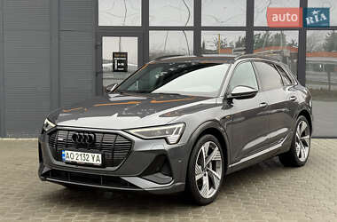 Внедорожник / Кроссовер Audi e-tron 2021 в Мукачево