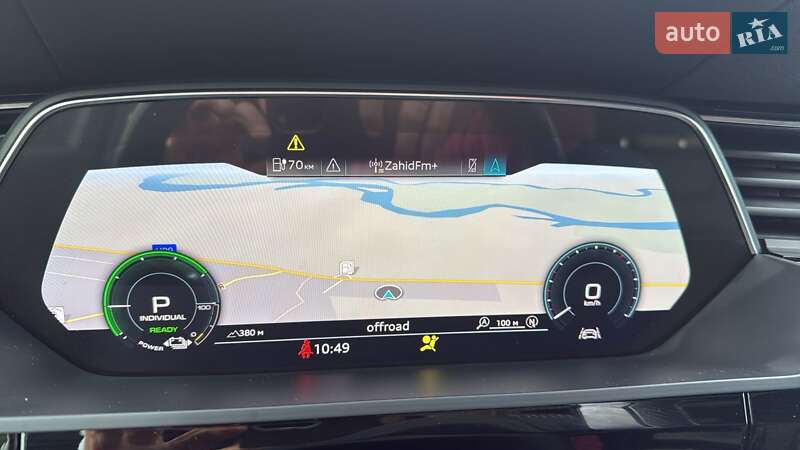 Внедорожник / Кроссовер Audi e-tron 2019 в Хусте