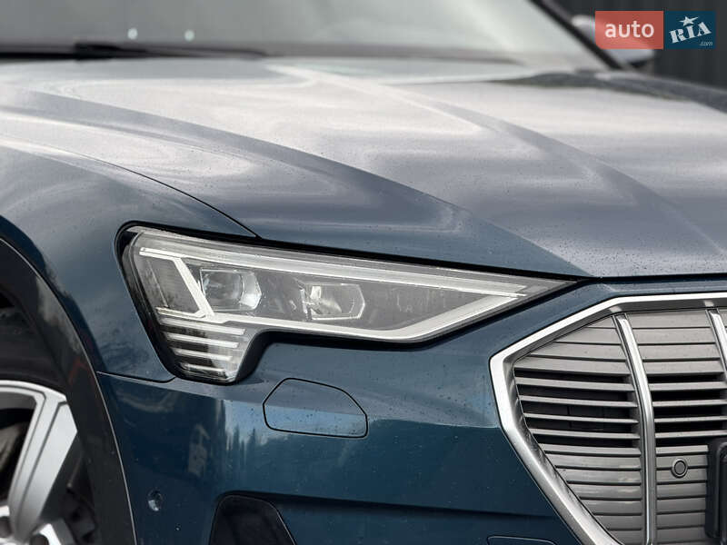 Внедорожник / Кроссовер Audi e-tron 2019 в Дрогобыче