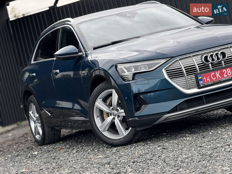 Внедорожник / Кроссовер Audi e-tron 2019 в Дрогобыче