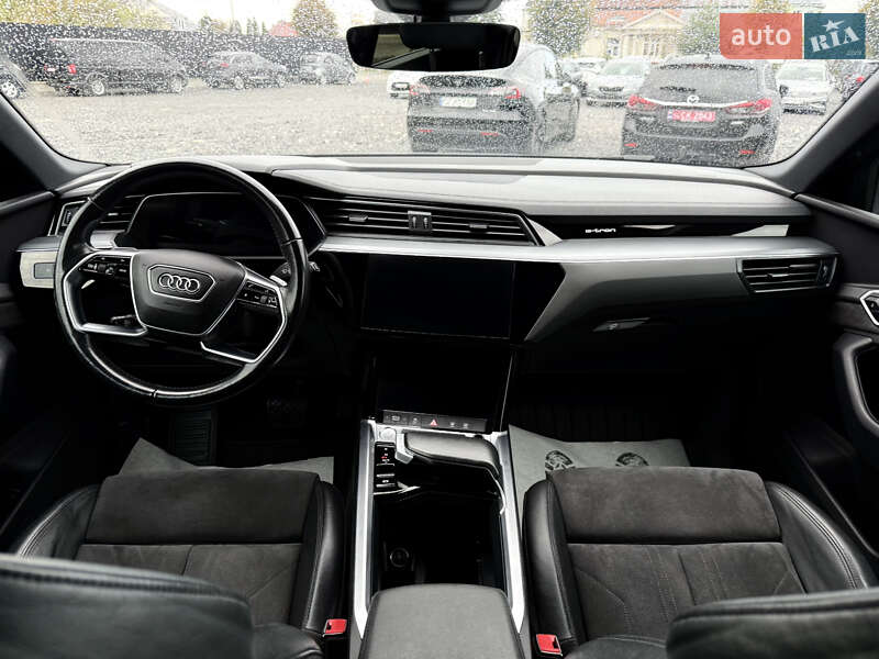 Внедорожник / Кроссовер Audi e-tron 2019 в Дрогобыче