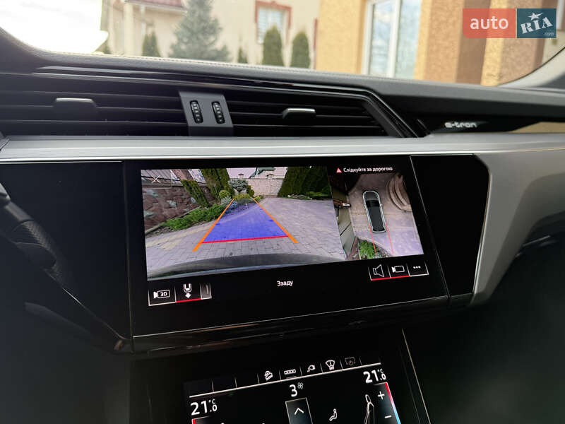Внедорожник / Кроссовер Audi e-tron 2021 в Тернополе