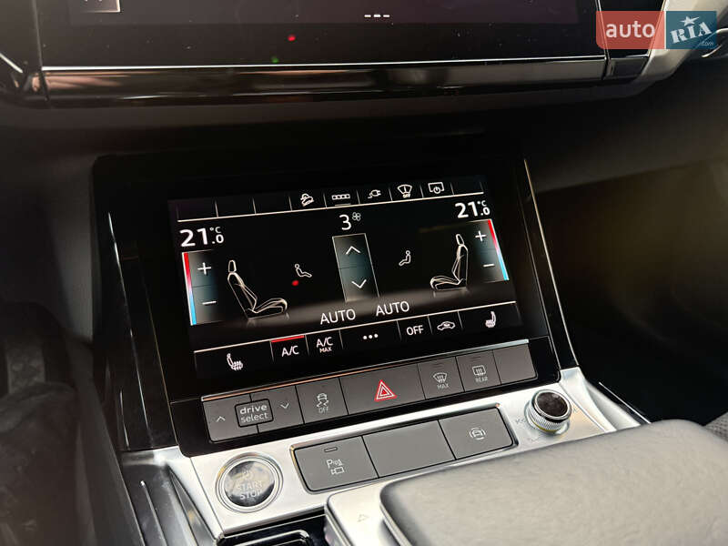 Внедорожник / Кроссовер Audi e-tron 2021 в Тернополе