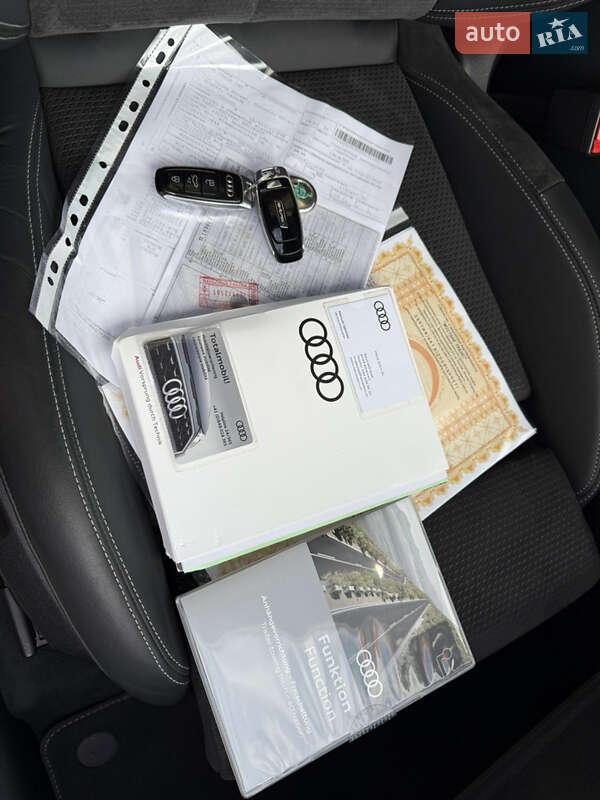 Внедорожник / Кроссовер Audi e-tron 2021 в Тернополе