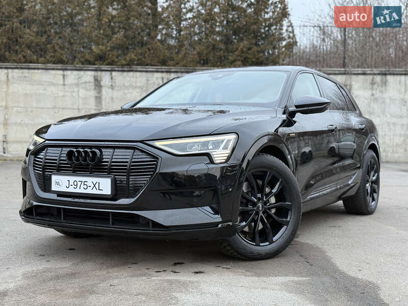 Внедорожник / Кроссовер Audi e-tron 2021 в Ровно фото 15 Внедорожник / Кроссовер Audi e-tron 2021 в Ровно