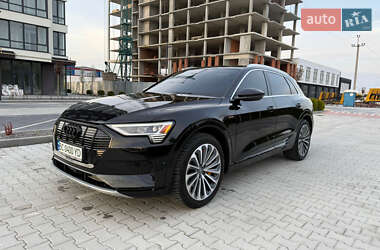 Позашляховик / Кросовер Audi e-tron 2019 в Львові