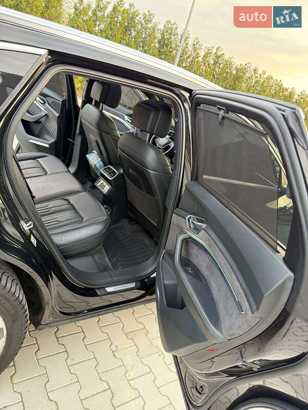 Внедорожник / Кроссовер Audi e-tron 2019 в Львове