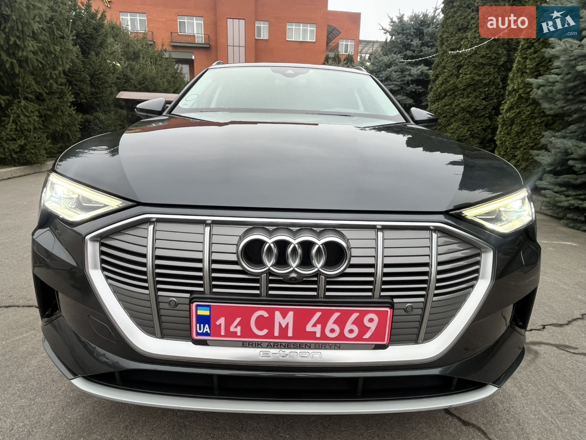 2020 Audi e-tron - мініатюра 6
