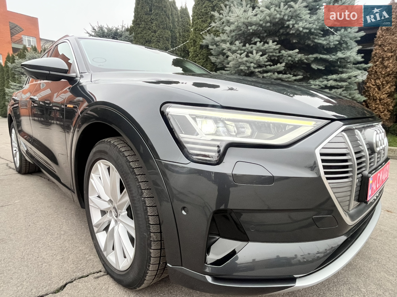 2019 Audi e-tron - мініатюра 31