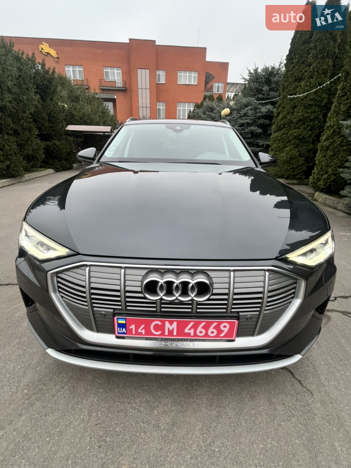 2020 Audi e-tron - мініатюра 20