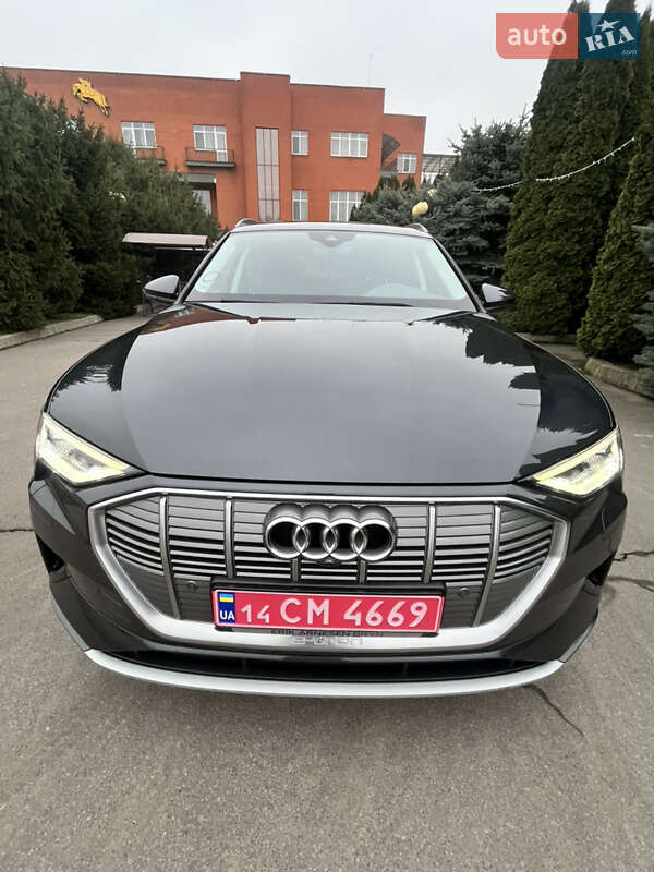 Внедорожник / Кроссовер Audi e-tron 2020 в Умани фото 20 Внедорожник / Кроссовер Audi e-tron 2020 в Умани