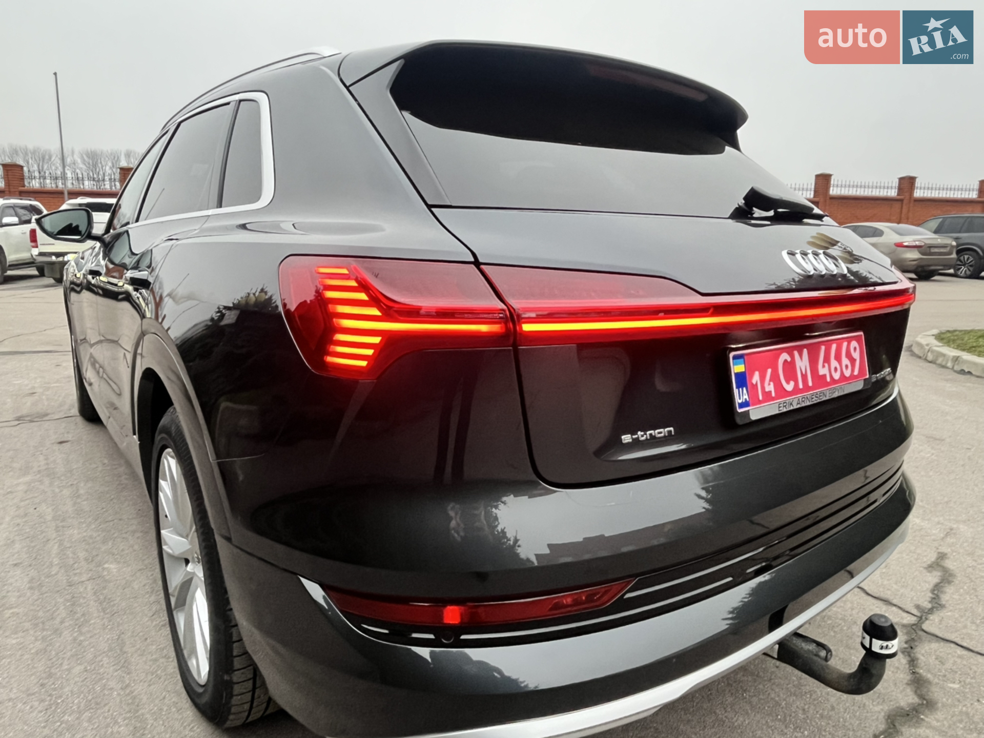 2020 Audi e-tron - мініатюра 21