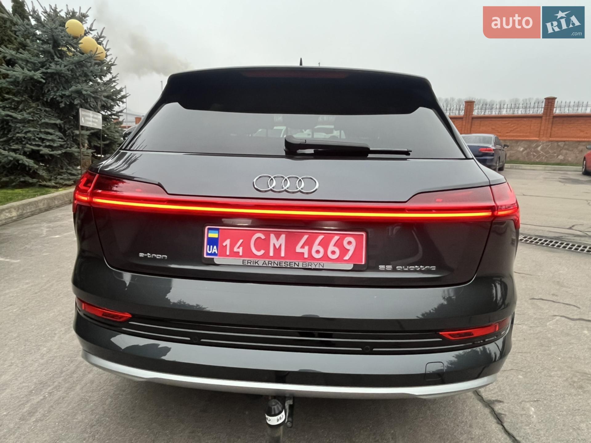 2020 Audi e-tron - мініатюра 24