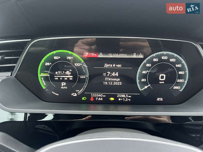 Внедорожник / Кроссовер Audi e-tron 2020 в Умани фото 33 Внедорожник / Кроссовер Audi e-tron 2020 в Умани
