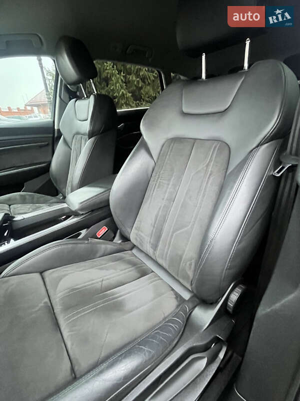 Внедорожник / Кроссовер Audi e-tron 2020 в Умани фото 56 Внедорожник / Кроссовер Audi e-tron 2020 в Умани