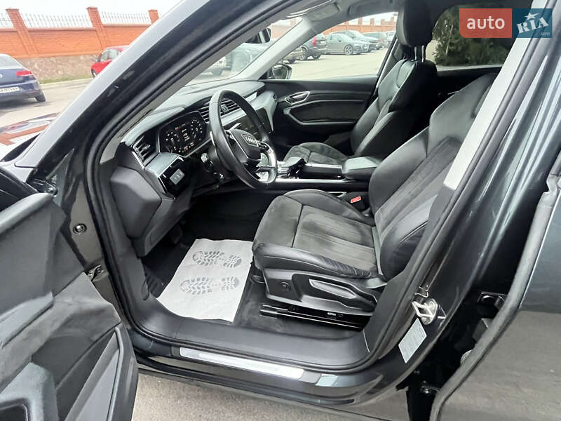 Внедорожник / Кроссовер Audi e-tron 2020 в Умани фото 3 Внедорожник / Кроссовер Audi e-tron 2020 в Умани