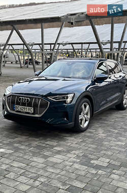Позашляховик / Кросовер Audi e-tron 2020 в Львові