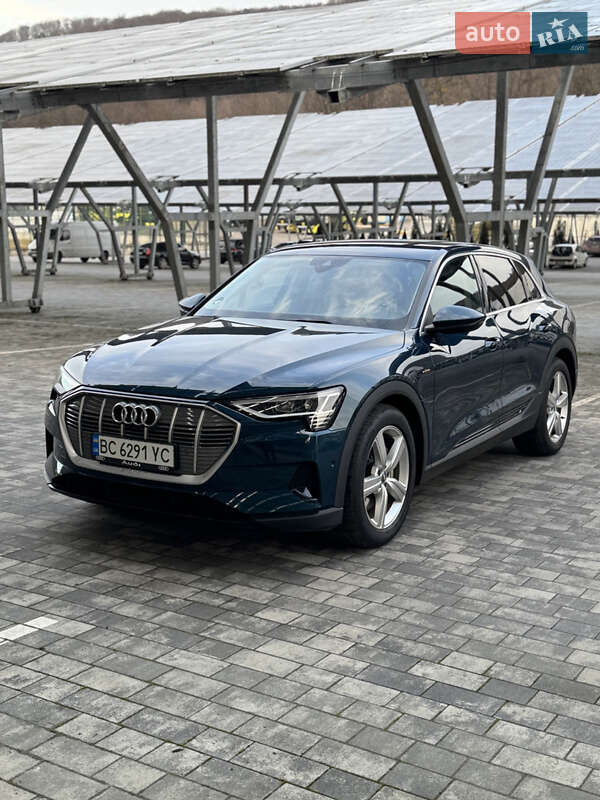 Audi e-tron 2020 Audi e-tron 2020