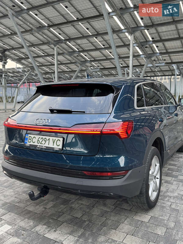 Внедорожник / Кроссовер Audi e-tron 2020 в Львове
