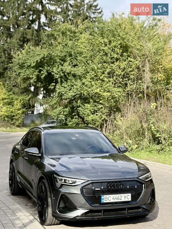 Внедорожник / Кроссовер Audi e-tron 2020 в Львове