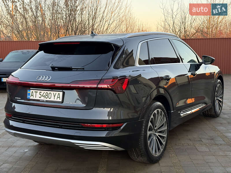 Внедорожник / Кроссовер Audi e-tron 2020 в Коломые фото 3 Внедорожник / Кроссовер Audi e-tron 2020 в Коломые